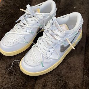 off white dunks
